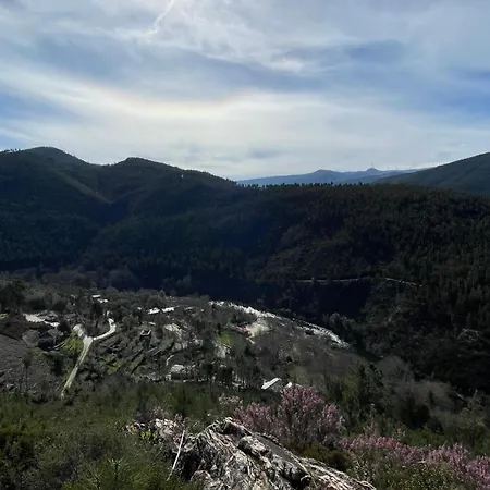 Hébergement de vacances Casa Da Azenha - Aldeia Da Com Fluvial Paradinha