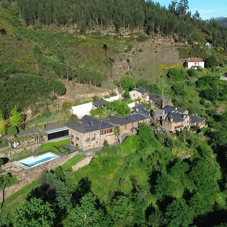 Casa Da Azenha- Riverside Retreat By Paiva River Beach Paradinha