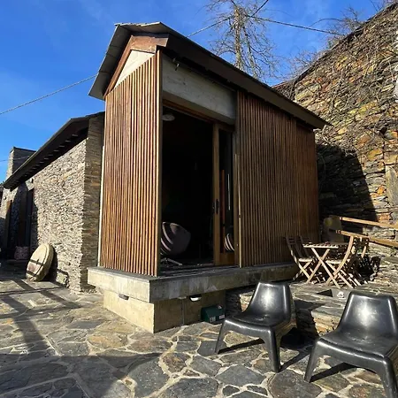 Casa Da Azenha - Aldeia Da Com Fluvial * Paradinha