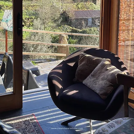 Casa Da Azenha - Aldeia Da Com Fluvial Hébergement de vacances *