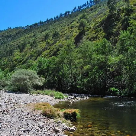 Casa Da Azenha- Riverside Retreat By Paiva River *