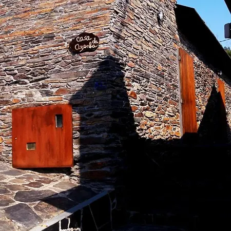 Casa Da Azenha- Riverside Retreat By Paiva River بيت للعطل Paradinha