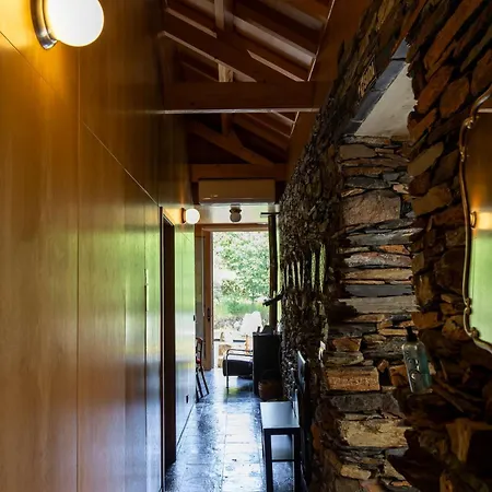 Casa Da Azenha- Riverside Retreat By Paiva River بيت للعطل *