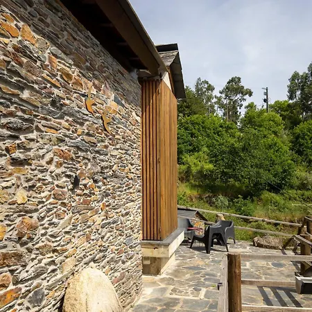 Casa Da Azenha- Riverside Retreat By Paiva River 度假居 Paradinha