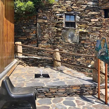 度假居 Casa Da Azenha- Riverside Retreat By Paiva River *