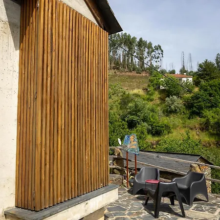 بيت للعطل Casa Da Azenha- Riverside Retreat By Paiva River Paradinha