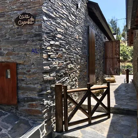 Casa Da Azenha- Riverside Retreat By Paiva River 度假居 *