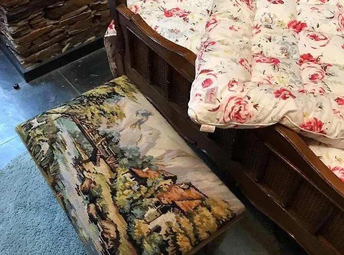 Casa Da Azenha - Aldeia Da Com Fluvial Hébergement de vacances *