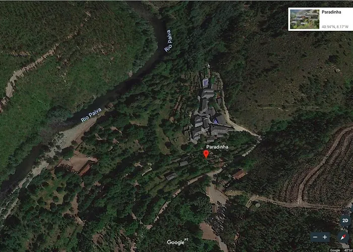 Casa Da Azenha - Aldeia Da Com Fluvial