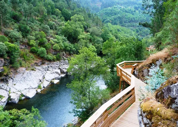 Casa vacanze Casa Da Azenha - Aldeia Da Com Fluvial Paradinha