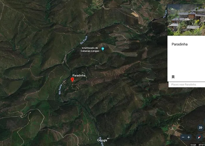 Casa vacanze Casa Da Azenha - Aldeia Da Com Fluvial Paradinha