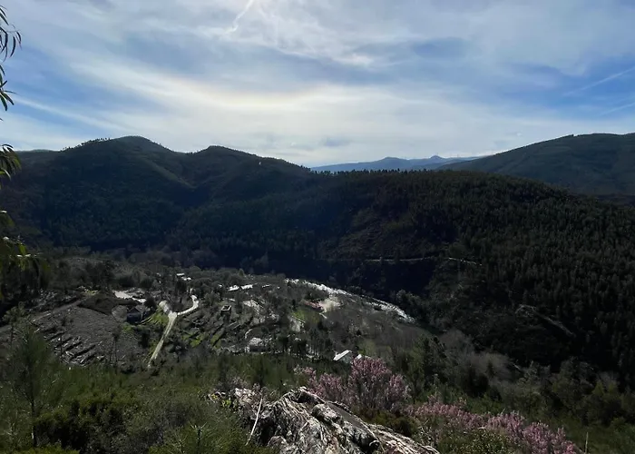 Hébergement de vacances Casa Da Azenha - Aldeia Da Com Fluvial Paradinha