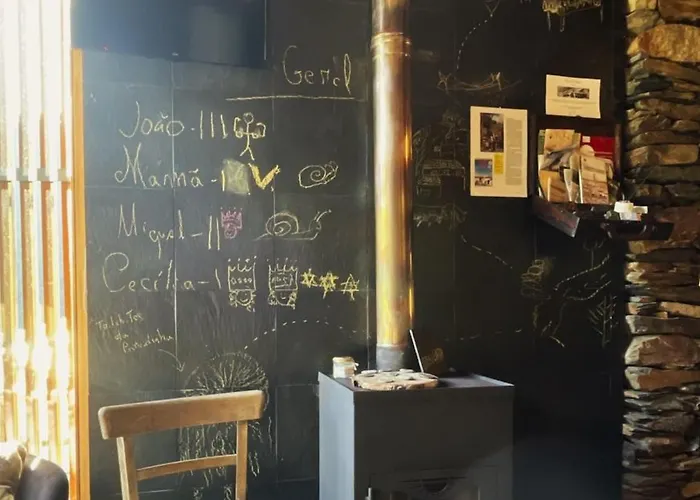 Casa Da Azenha - Aldeia Da Com Fluvial Casa vacanze Paradinha