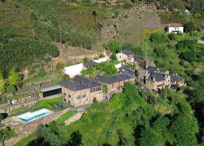 Casa Da Azenha - Aldeia Da Com Fluvial Paradinha