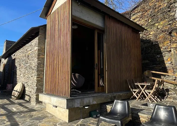 Casa Da Azenha - Aldeia Da Com Fluvial * Paradinha