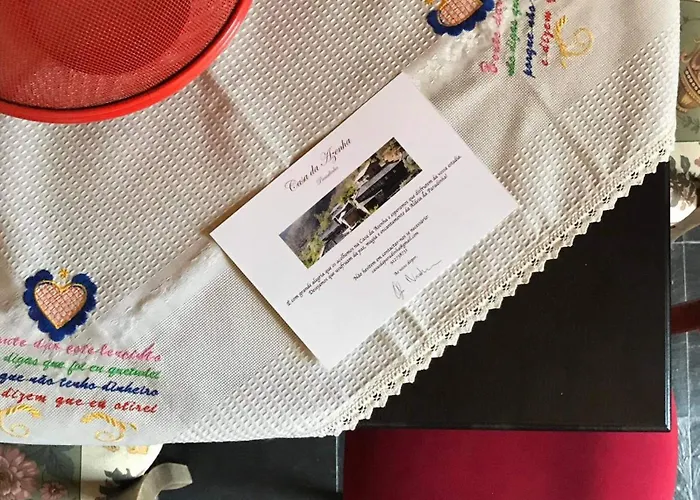 Hébergement de vacances Casa Da Azenha - Aldeia Da Com Fluvial *