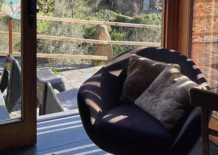 Casa Da Azenha - Aldeia Da Com Fluvial Hébergement de vacances *